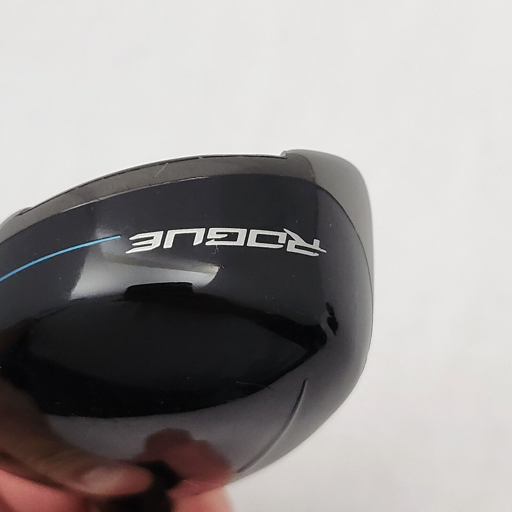 Left-Handed Callaway Rogue 4-Hybrid 21º (Head Only) Lefty LH Used "Good" - Picture 6 of 11